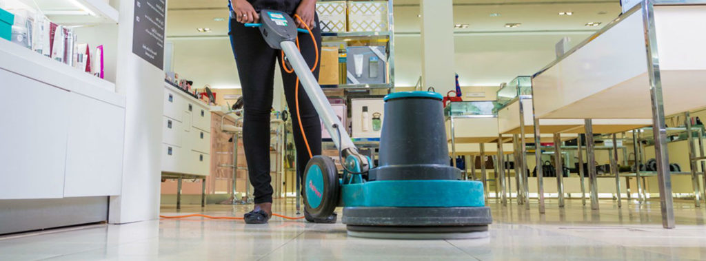 PNW Commercial Floor Cleaning