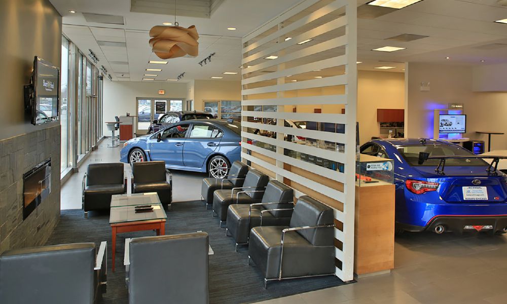 Auto Ddealership Commercial Cleaning Services in the PNW Auto Ddealership Commercial Cleaning Services in the PNW