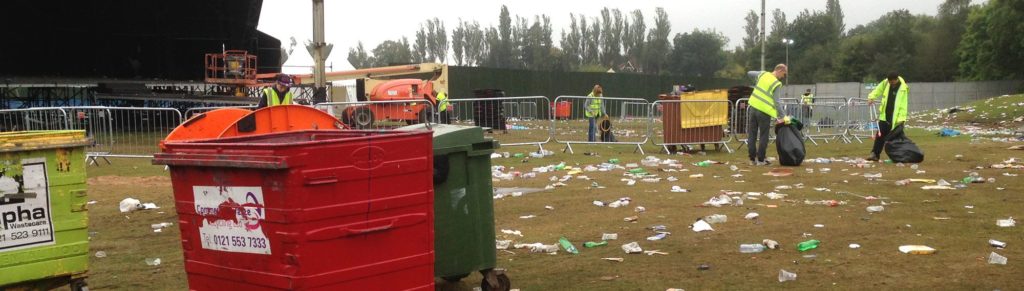 Event Venue Commercial Cleaning and Janitorial Services - Pacific Northwest