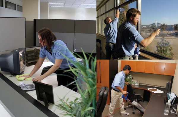 Benefits of Hiring a Professional Commercial Cleaning and Janitorial Company