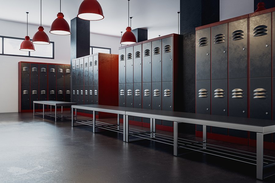 Gym and Fitness Center Cleaning Services