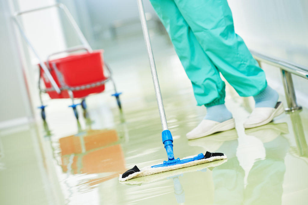 Quality Healthcare Facility Cleaning Services - Greater Puget Sound Healthcare Facility Cleaning Services - Greater Puget Sound