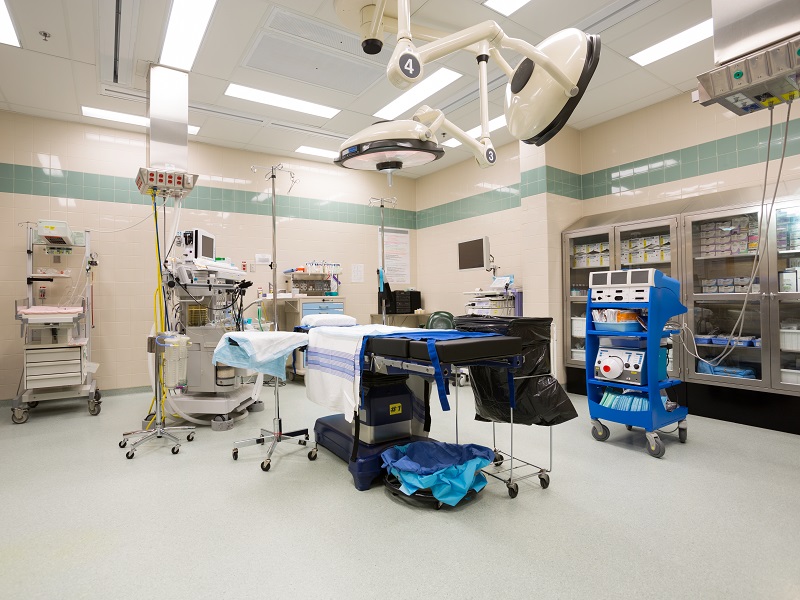 Surgery Center Cleaning Services