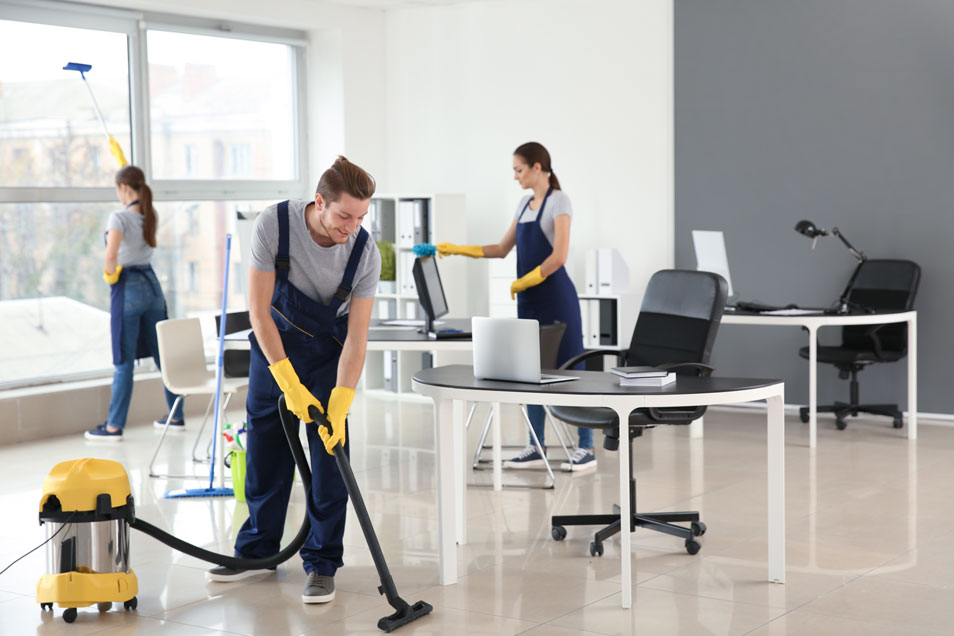 The Importance of Office Cleanliness for Employee Health