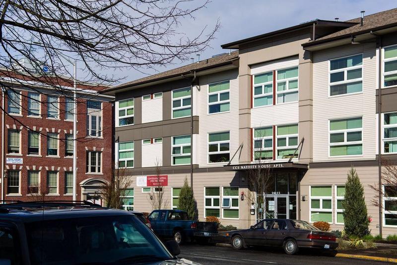 CCC Nativity House, Tacoma WA