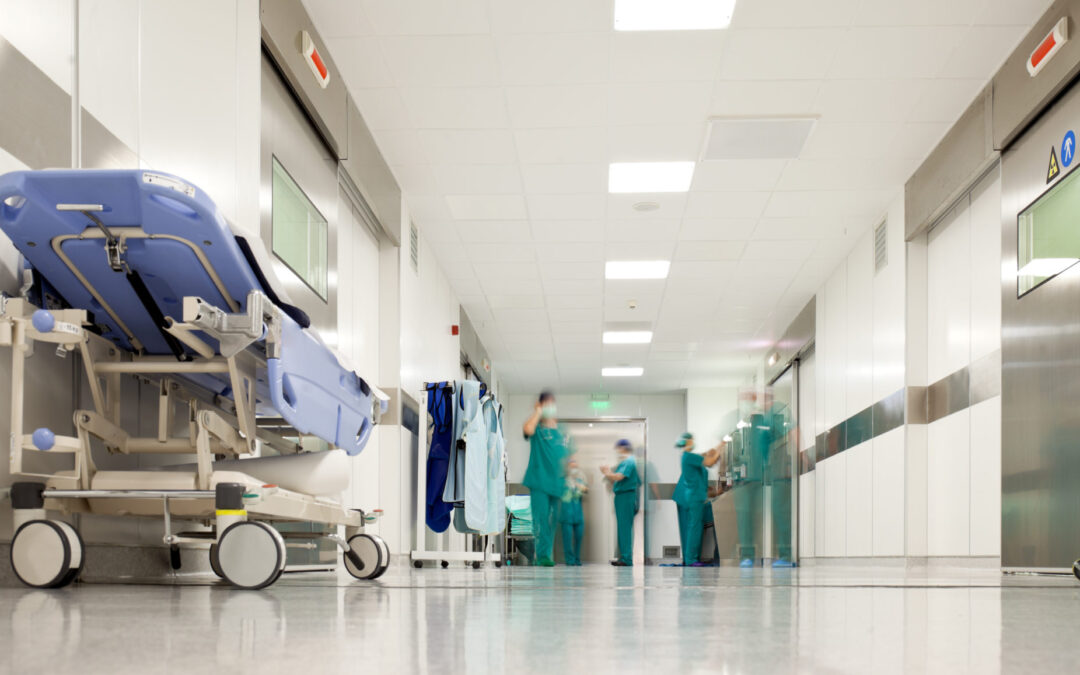 The Benefits of Hiring A Cleaning Service For Your Medical Facility 