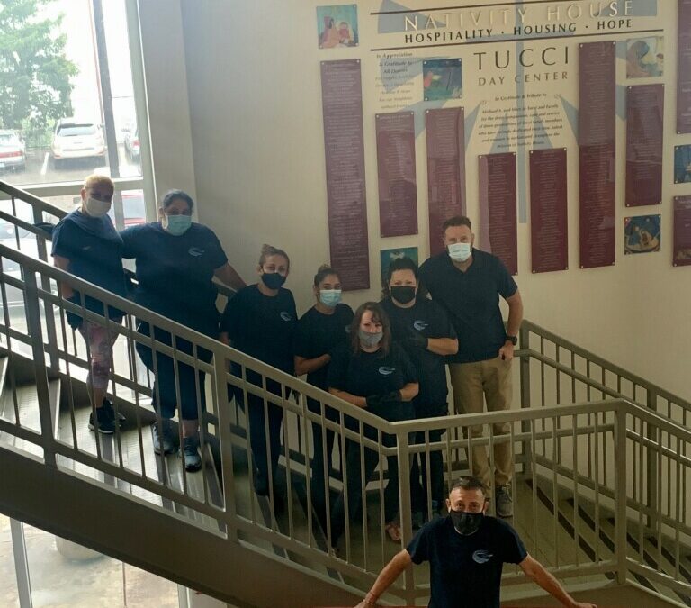 Cleanstart’s Non-Profit Community Initiative: CCC Nativity House in Tacoma