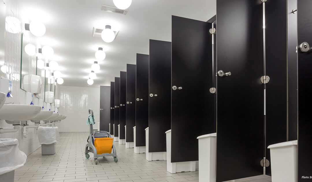 The Importance of Keeping Your Facility Restrooms Clean and Hygienic