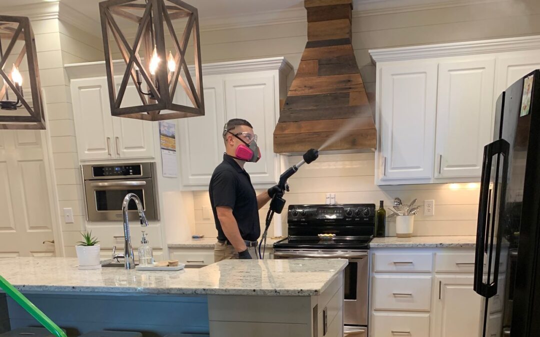 Does Your Home Need A Professional COVID-19 Cleaning?