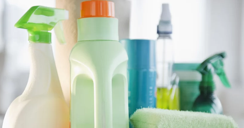 Cleaning Agents Commonly Used in Housekeeping