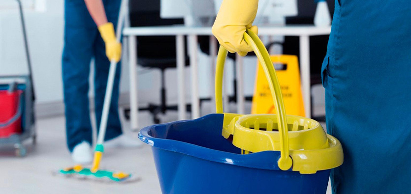 What It Means to be a “Professional” Commercial Cleaning Company