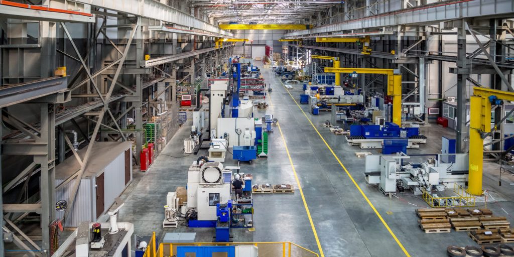 The Need for High-Quality Industrial Cleaning Services