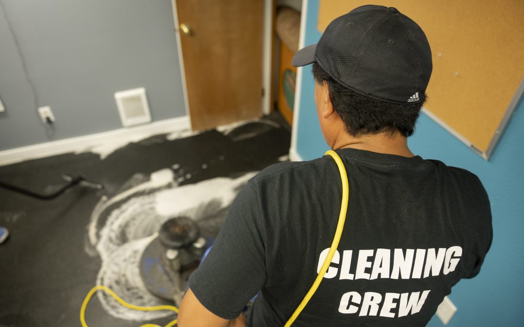 Why Commercial Floor Cleaning and Maintenance Services are Important