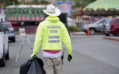 No Mess, No Stress – Professional Event Cleaning Services