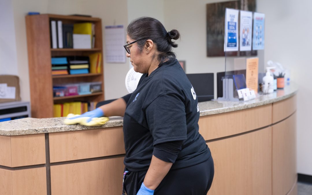 Are You Happy with Your Office Janitorial Service? Or Have You Just Settled?