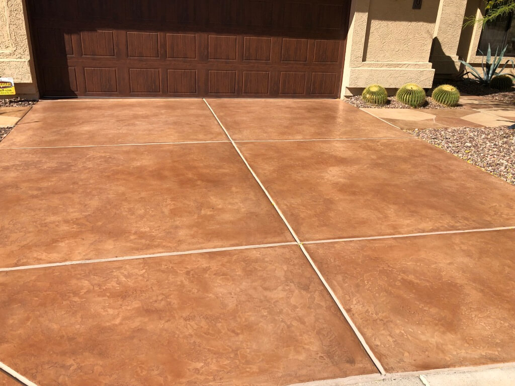 Driveway Coating Solutions