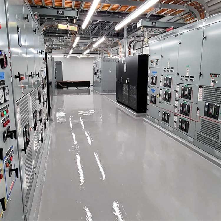  Electronics Manufacturing Facility Floor Coating Services  