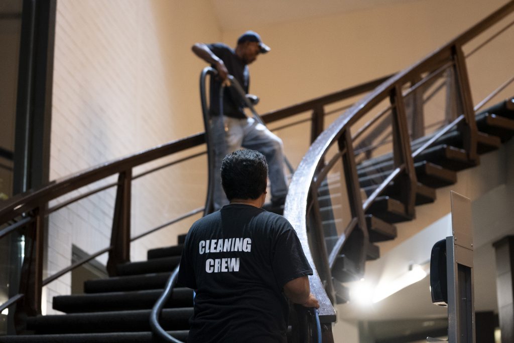 Professional Event Cleaning Services