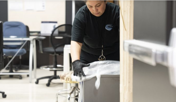 Professional Office Cleaning: What to Look For in a Service Provider