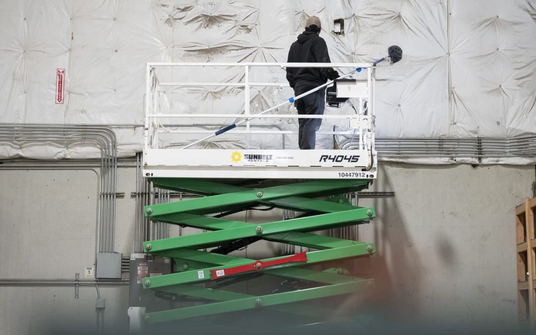 Commercial High Dusting in Greater Puget Sound