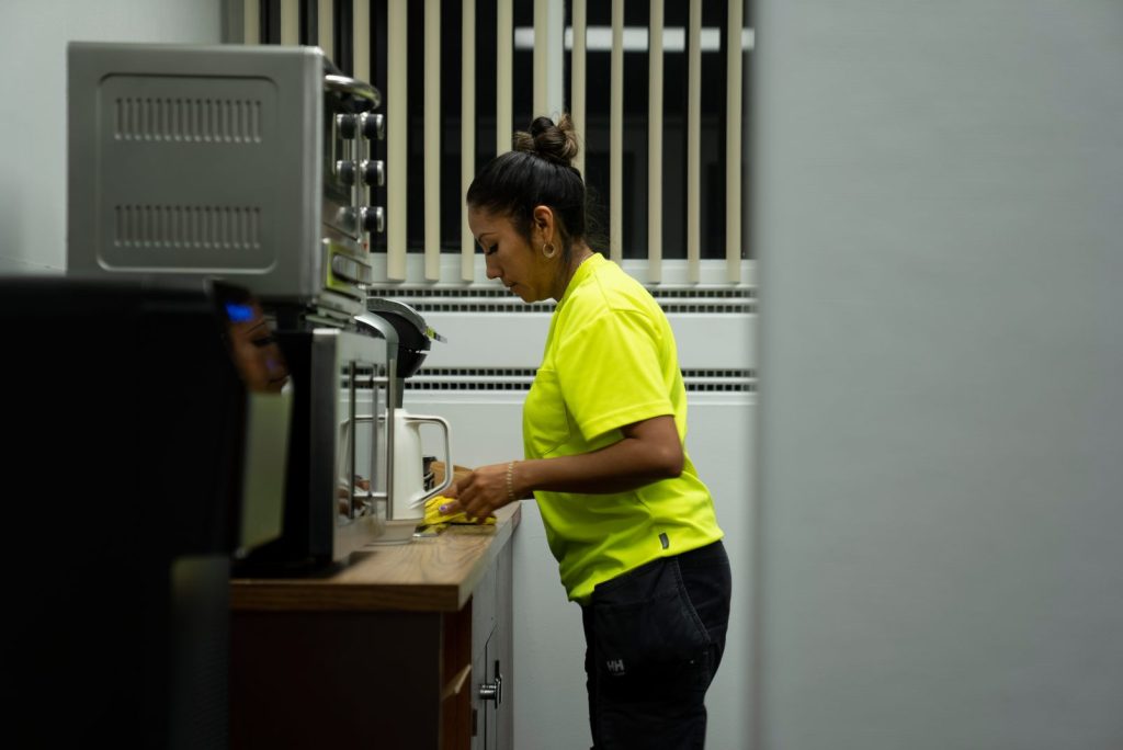 Cleanstart - Retail Commercial Cleaning Services Commercial Cleaning Services