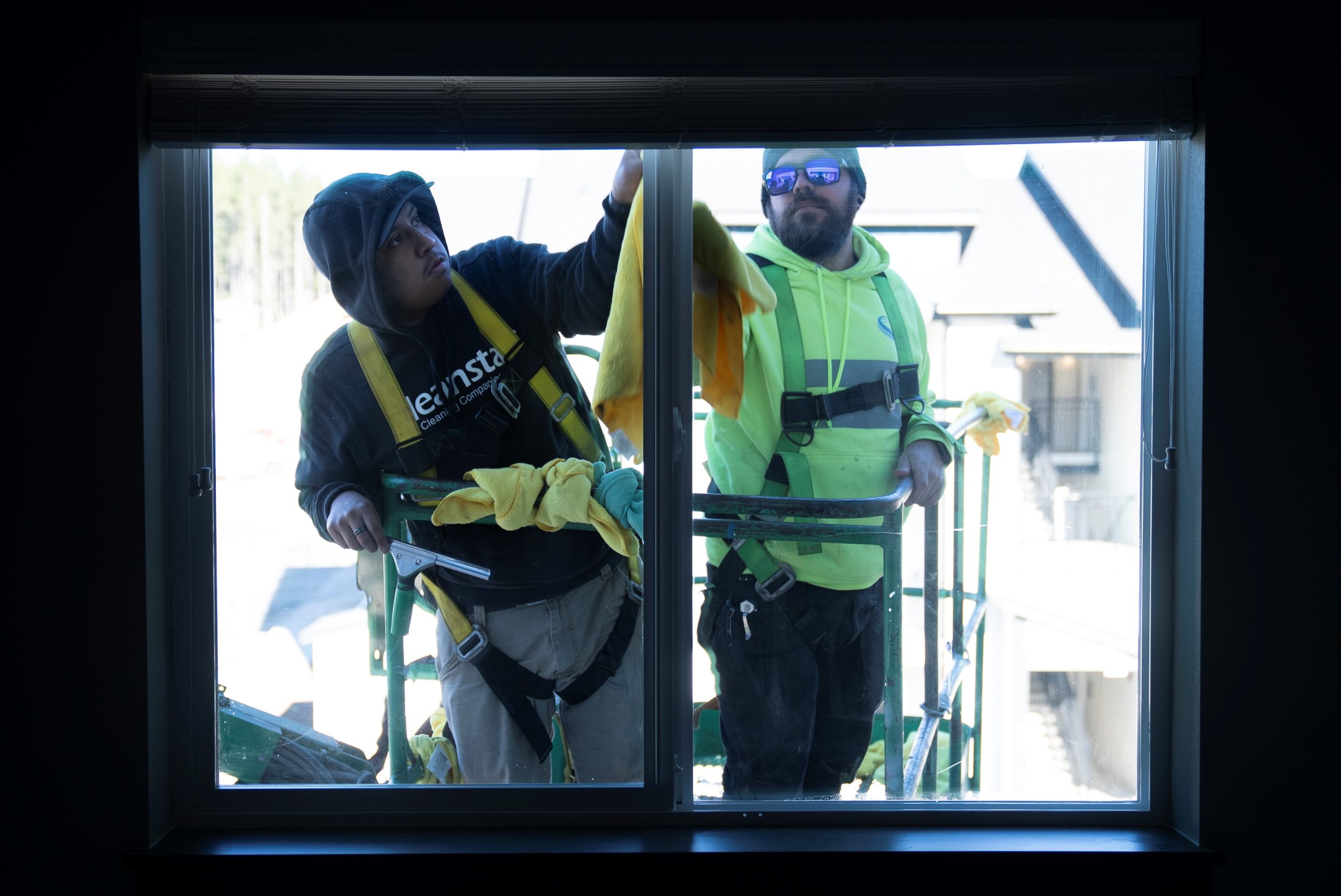 property management Ccleaning services