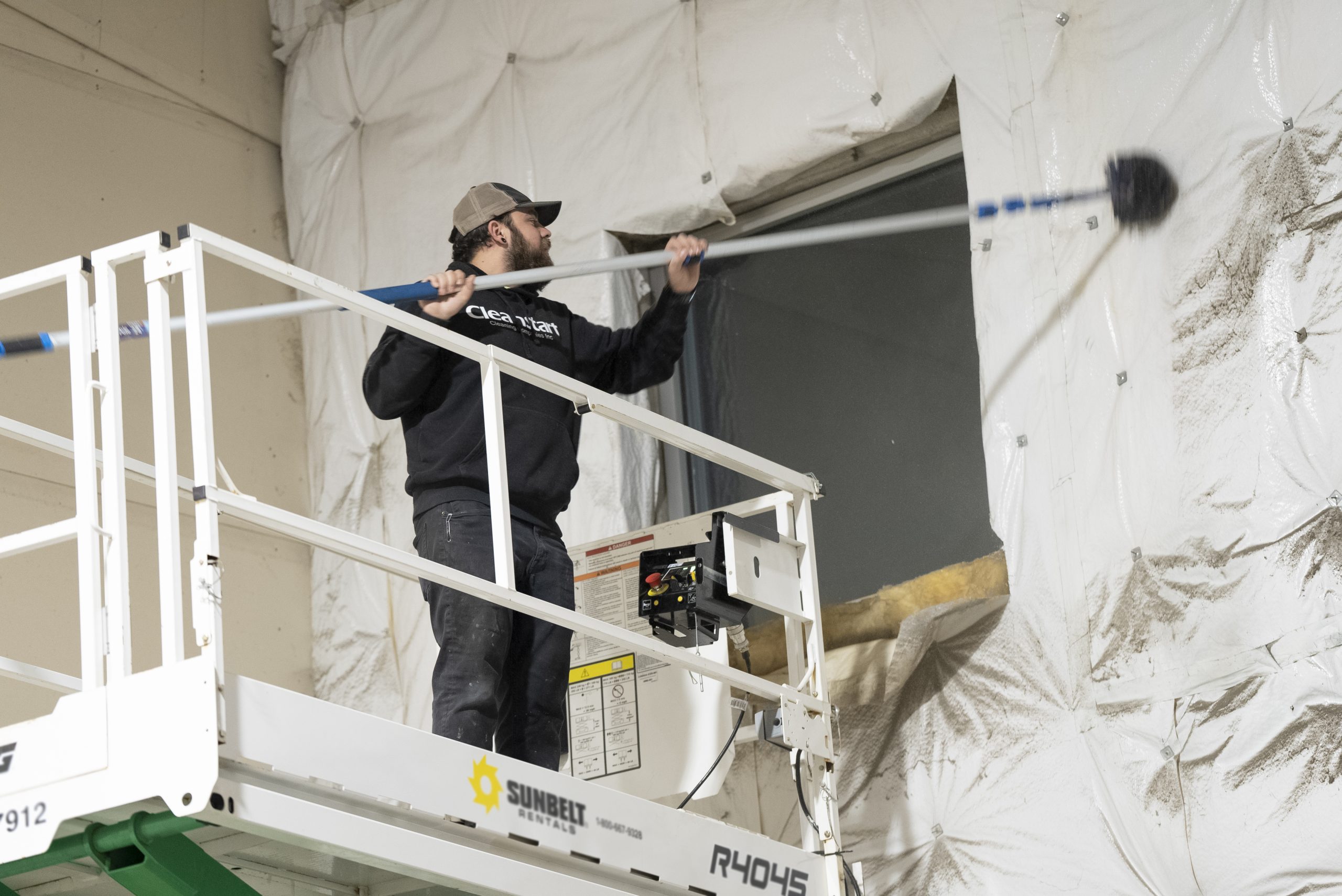 high-dusting services
