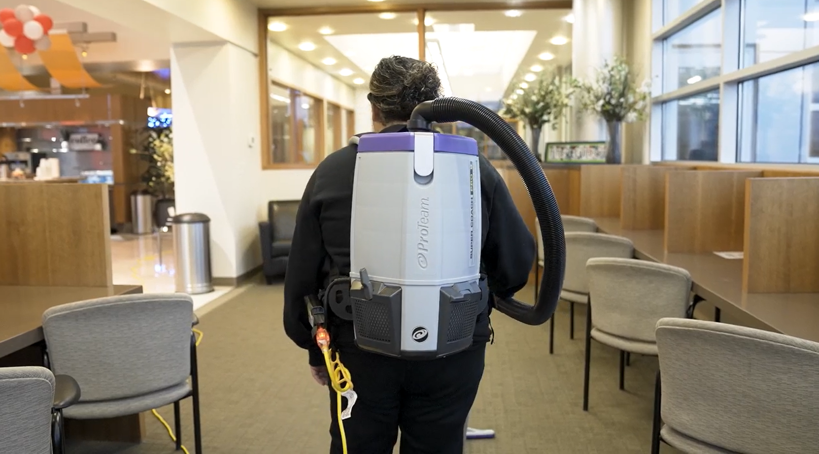 Office Janitorial Services