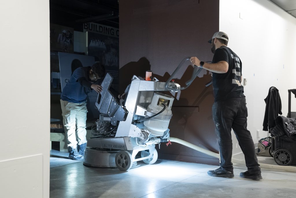 Concrete Coating vs. Polished Concrete: What is the Difference?