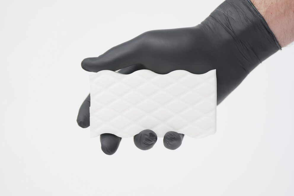 Mr. Clean Magic Eraser, Extra Durable Cleaning Pads with Durafoam, 10 Count