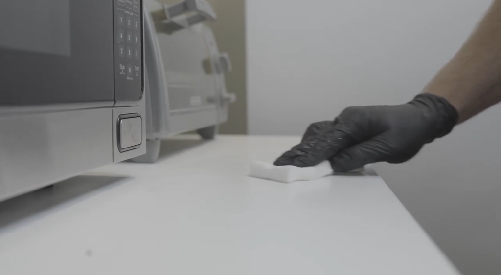 X3 Black Nitrile Disposable Industrial-Grade Gloves