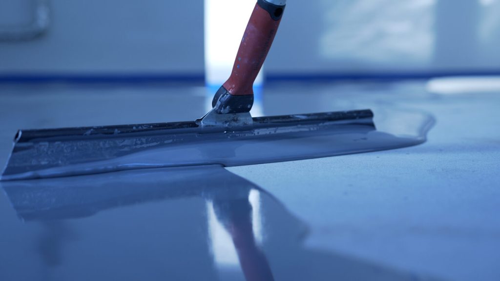 Cleanstart Concrete & Coatings - Epoxy Coating Installation Process epoxy floor Coatings