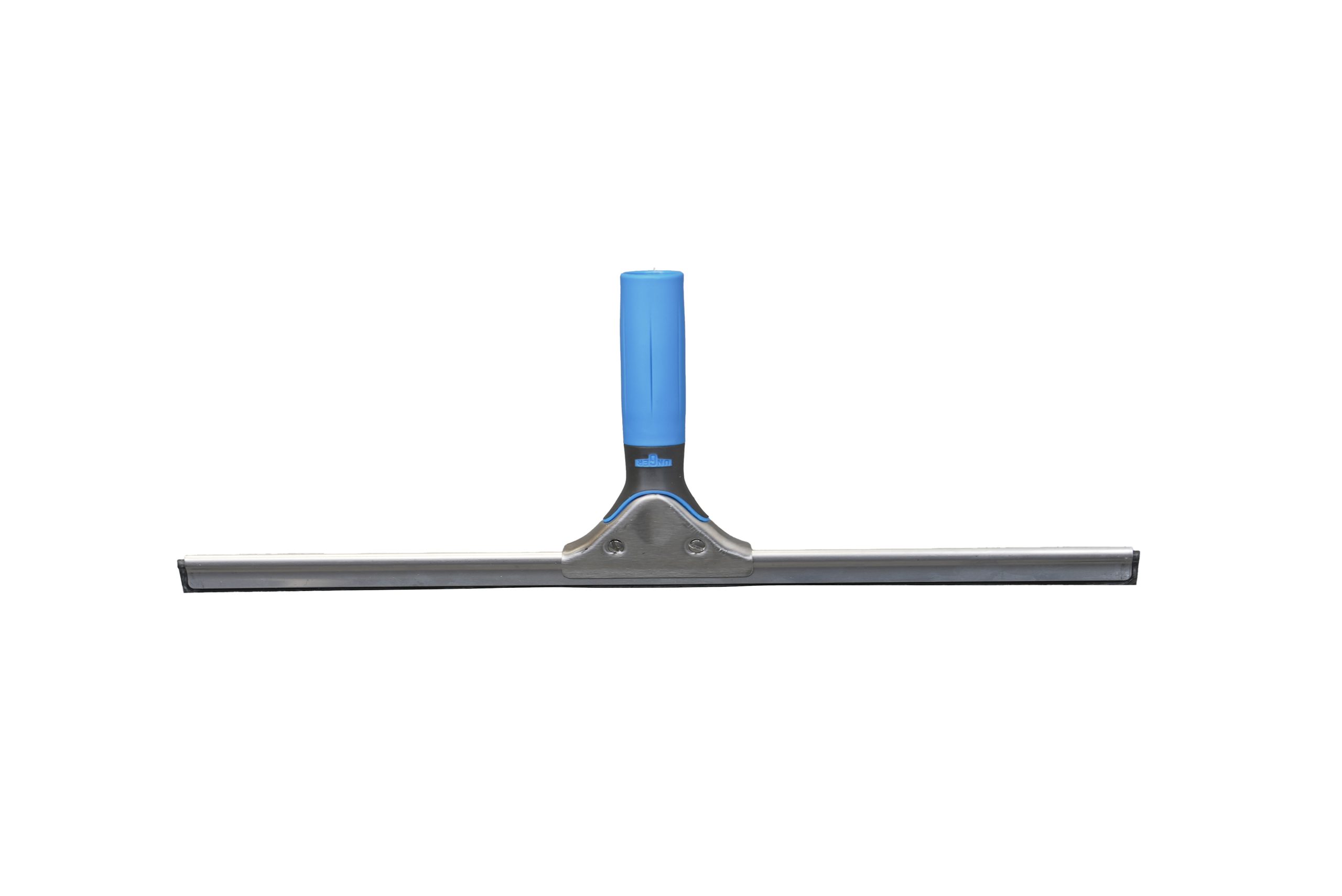 Unger Professional 18” Performance Grip Window & Glass Cleaning Squeegee - Cleaning Supplies, Squeegee for Window Cleaning, Streak Free Results. 