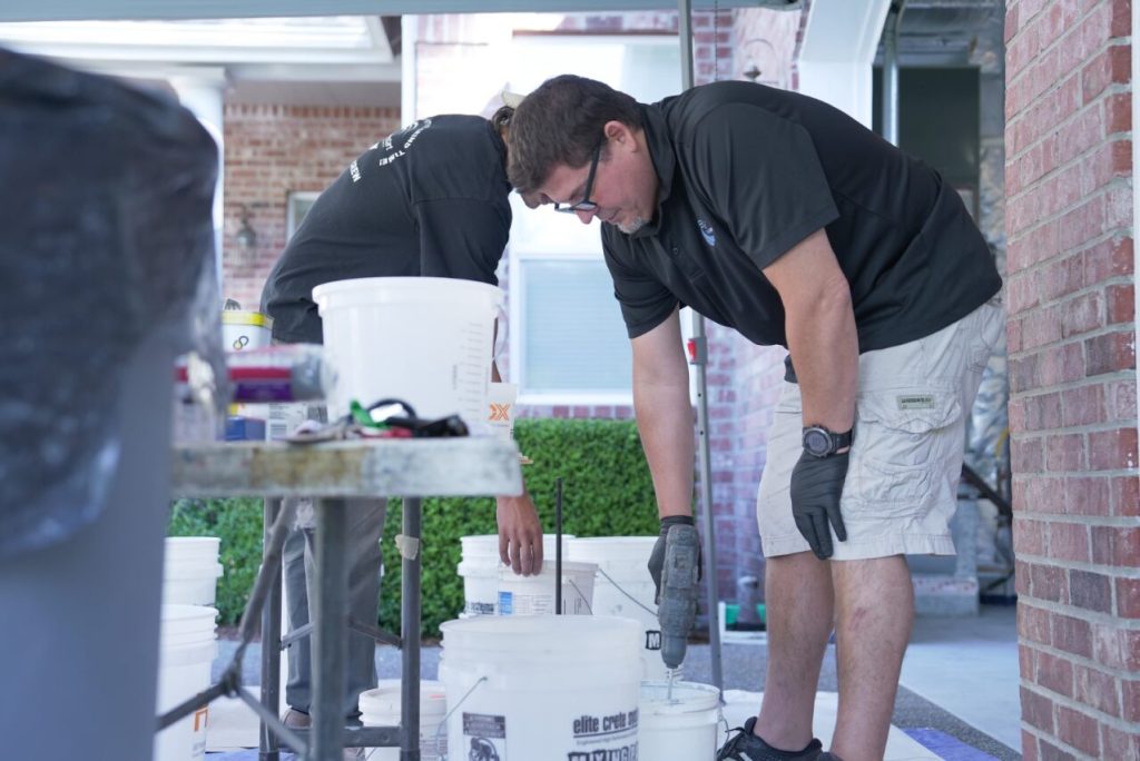 Transform Your Home With Decorative Concrete Flooring