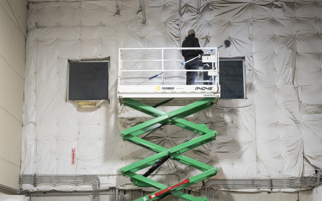 commercial high-dusting