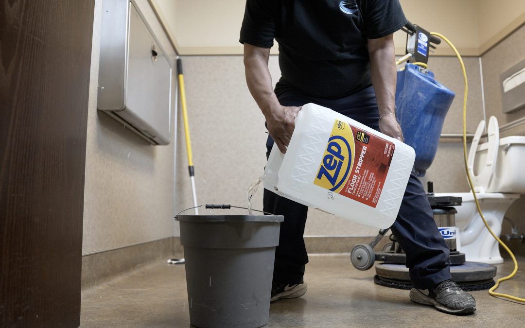 Must-Have Products for Optimal Commercial Floor Care