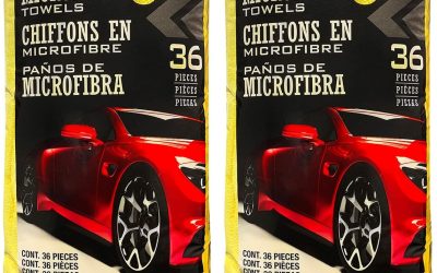 Discover Kirkland Signature Ultra High Pile Premium Microfiber Towels