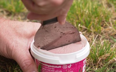 Unleashing the Power of The Pink Stuff – The Miracle Cleaning Paste