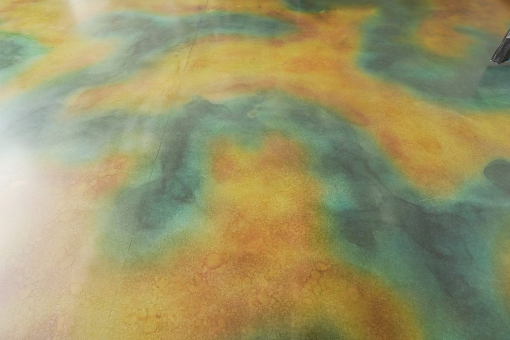 Concrete Staining by Cleanstart Concrete & Coatings Concrete Staining