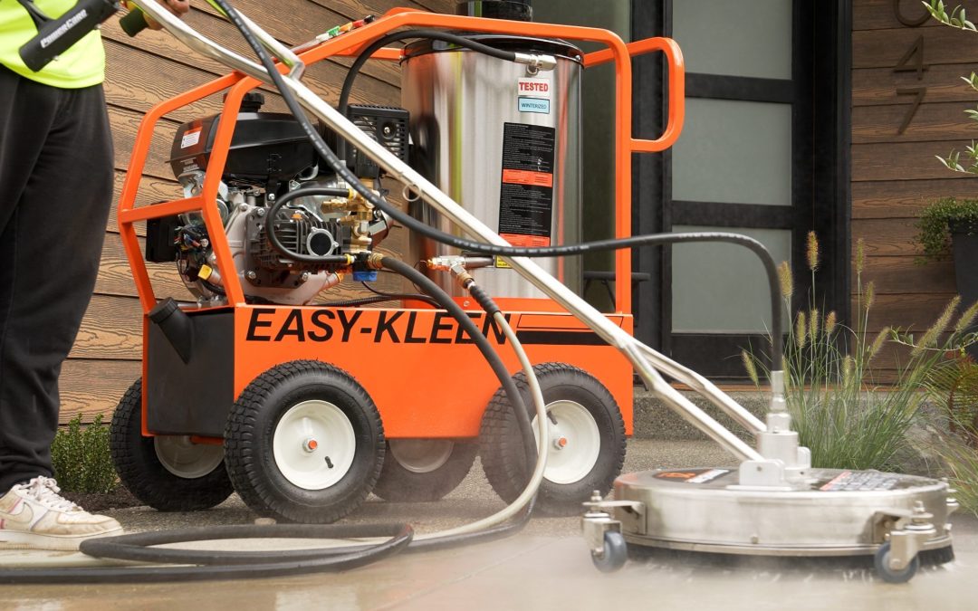 Pressure Washing Services