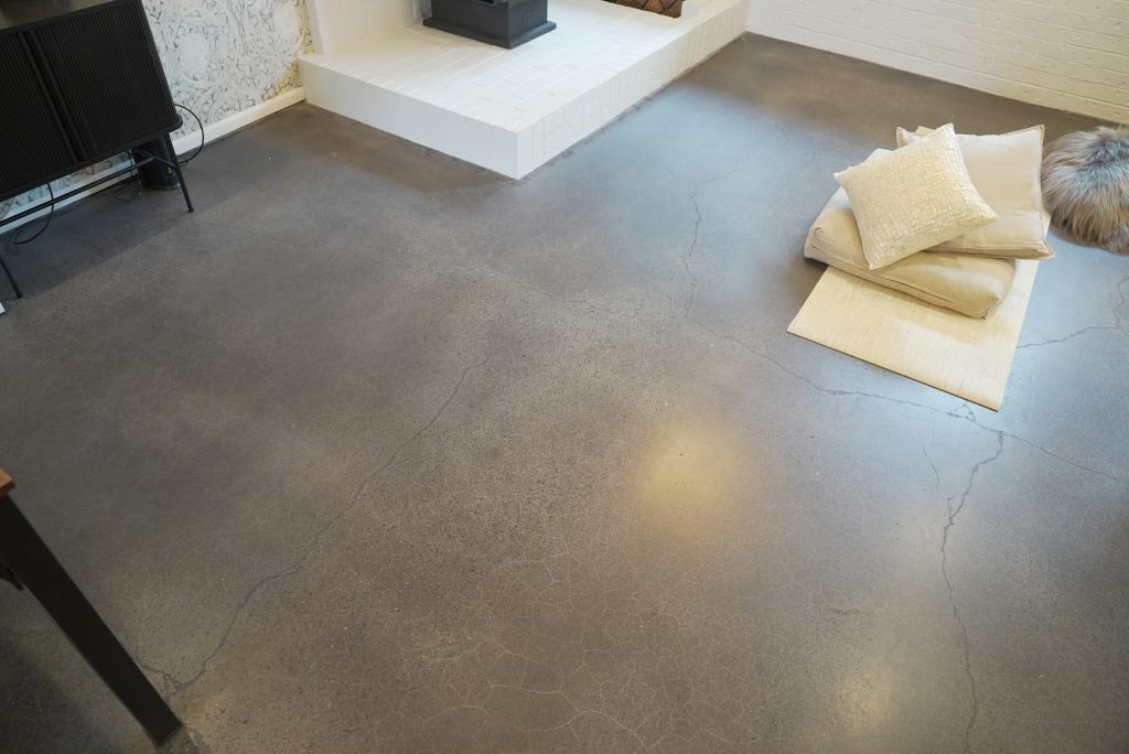 concrete polishing