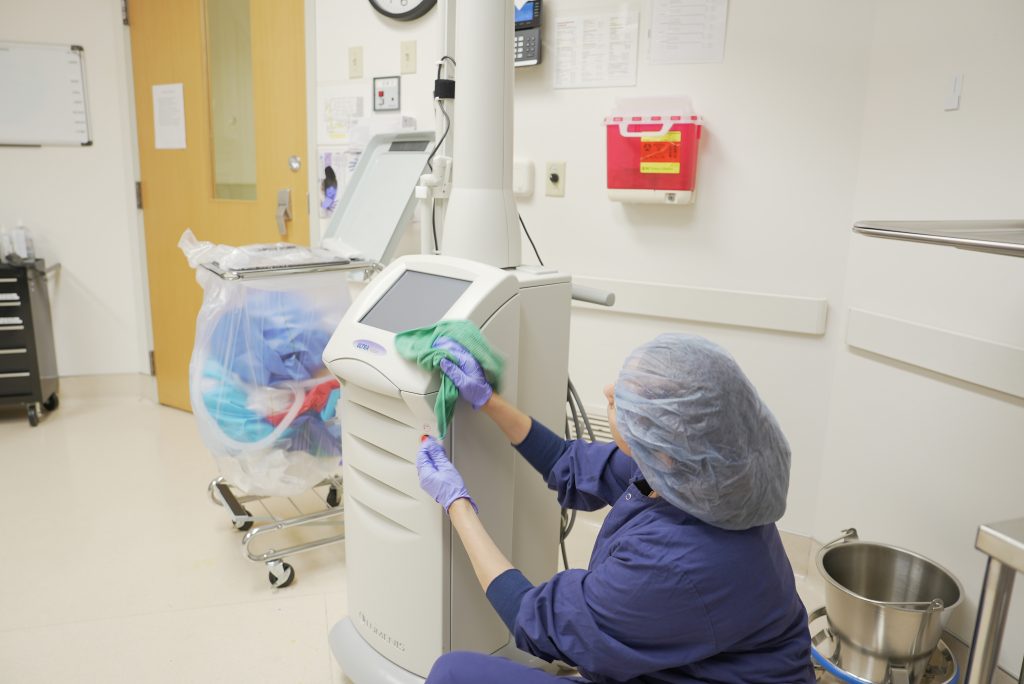 Medical Office Janitorial Services