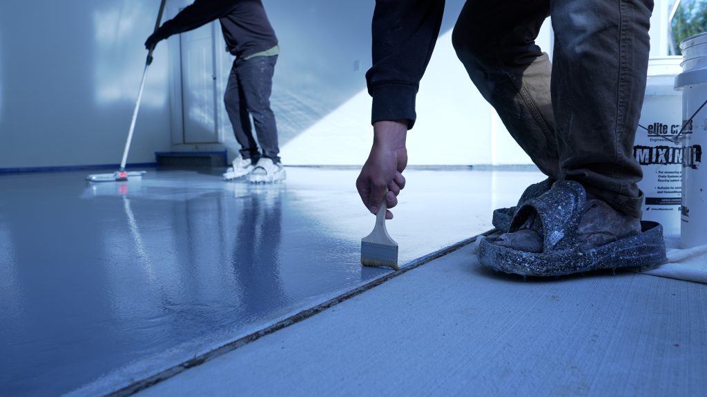 Epoxy Floor Coating