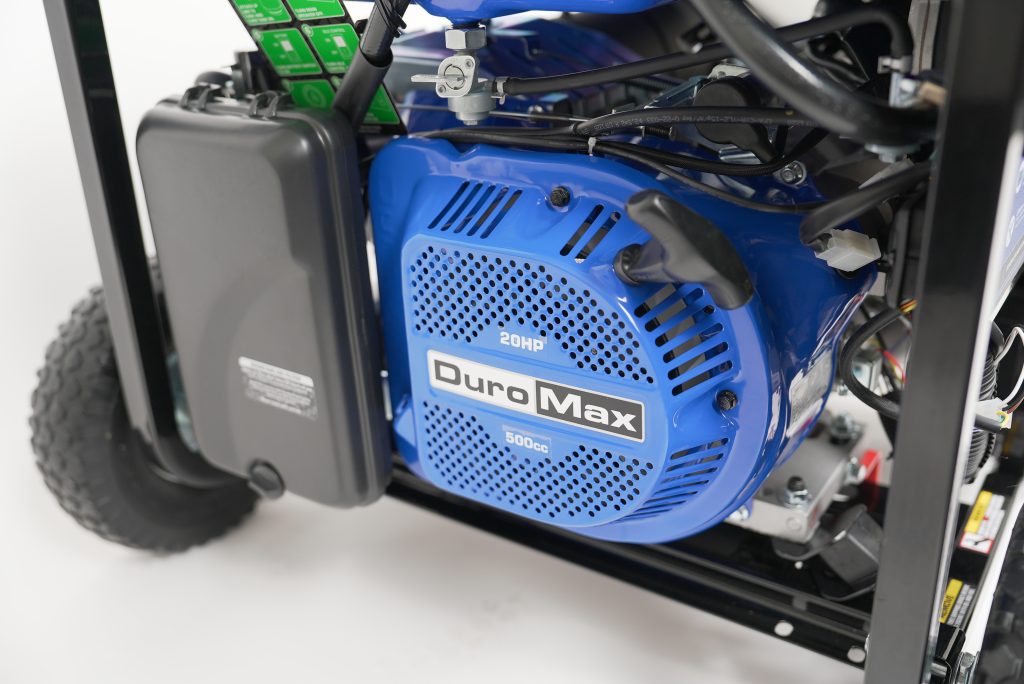 DuroMax XP13000HX Dual-Fuel Portable Generator DuroMax XP13000HX Dual-Fuel Portable Generator