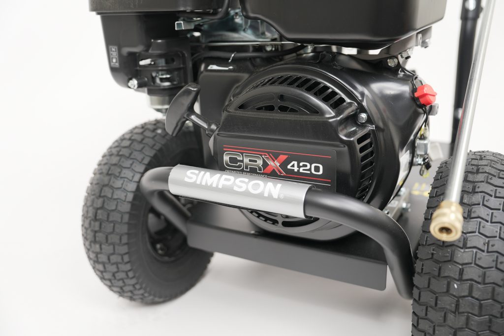 Simpson PS60843 PowerShot 4400 PSI Gas Pressure Washer