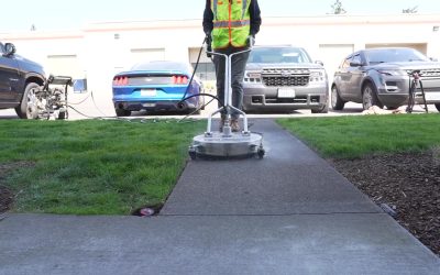 Complete Property Management Cleaning Services, Inside and Out