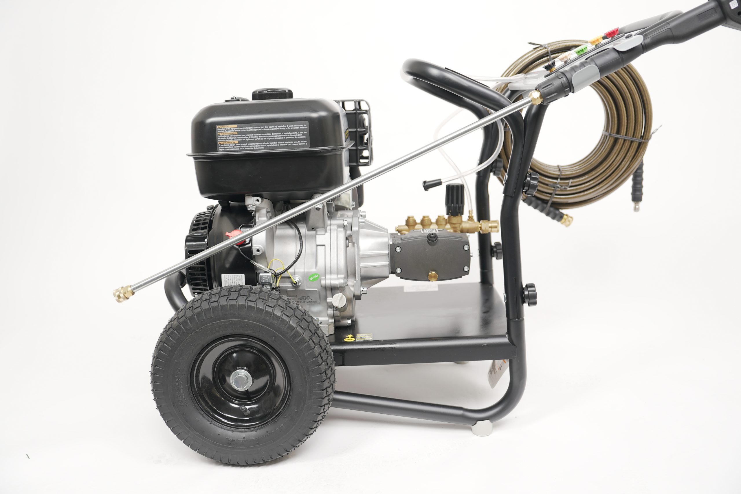 Simpson PS60843 PowerShot 4400 PSI Gas Pressure Washer