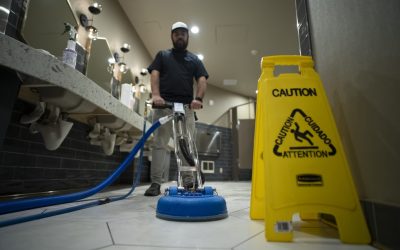 Transform Your Floors With Commercial Tile and Grout Cleaning Services