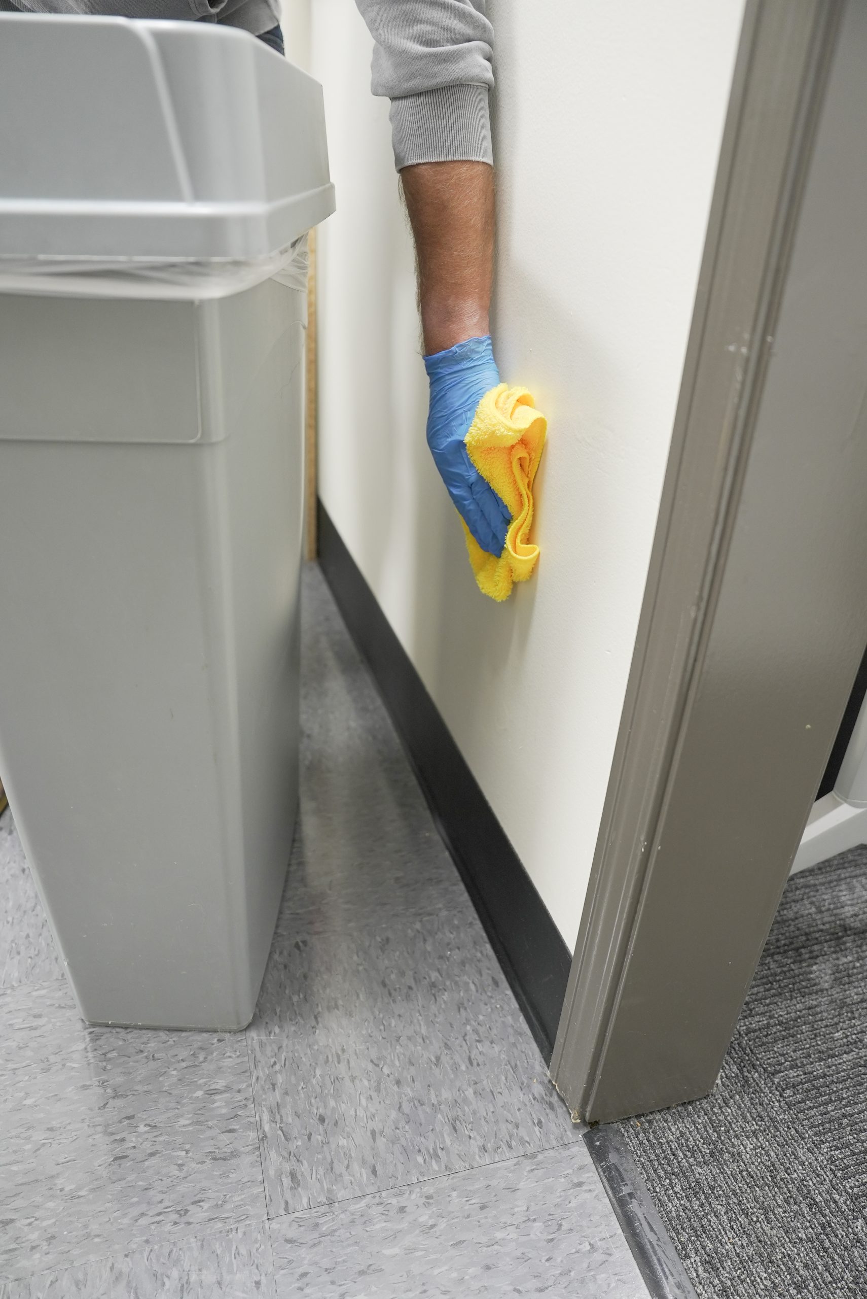  terminal cleaning and healthcare facility cleaning 